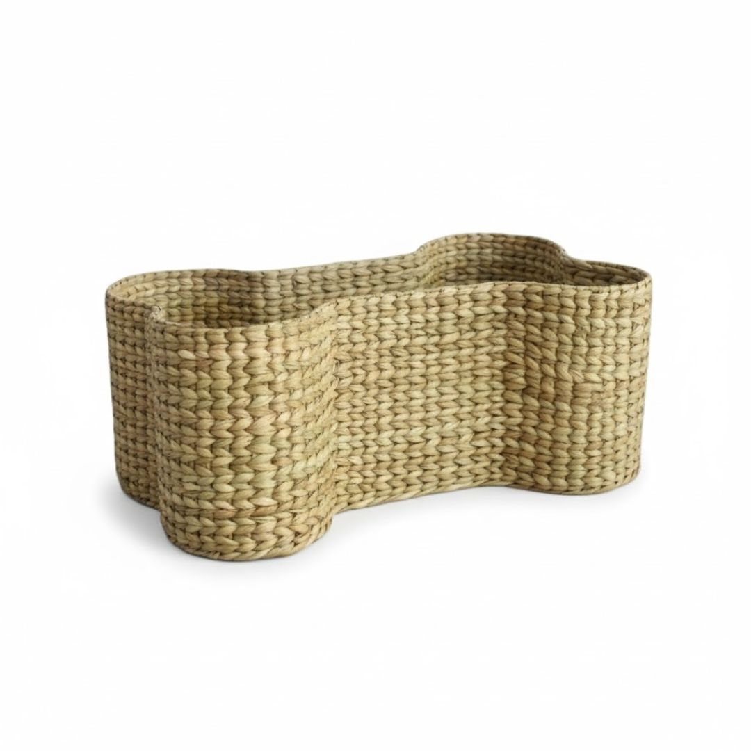 Eco-Friendly Pet Basket for Stylish Storage 010